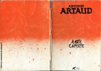 cover of the book A Arte e a Morte