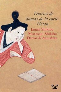 cover of the book Diarios de damas de la corte Heian