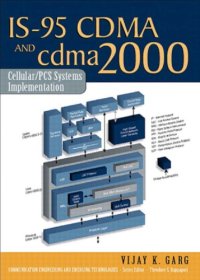 cover of the book Is-95 Cdma and Cdma2000: Cellular/PCs Systems Implementation