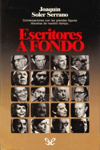 cover of the book Escritores a fondo