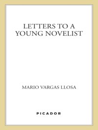 cover of the book Letters to a Young Novelist