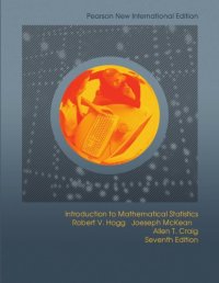 cover of the book Introduction to Mathematical Statistics