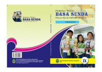 cover of the book Pamekar Diajar Basa Sunda. Pikeun Murid SMP/MTs Kelas IX