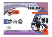 cover of the book Pamekar Diajar Basa Sunda. Pikeun Murid SMA/SMK/MA/MAK Kelas XI