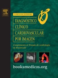 cover of the book Diagnostico Clinico Cardiovascular Por Imagen