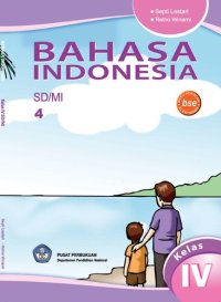 cover of the book Bahasa Indonesia SD/MI 4 Kelas IV