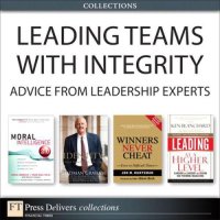 cover of the book Leading Teams with Integrity: Advice from Leadership Experts (Collection)