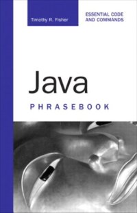 cover of the book Java Phrasebook