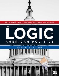 cover of the book The Logic of American Politics 9th Edition