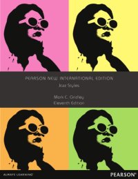 cover of the book Jazz styles: pearson new international edition