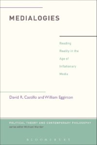 cover of the book Medialogies: Inflationary Media and the Crisis of Reality