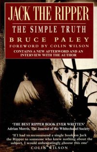 cover of the book Jack the Ripper: The Simple Truth