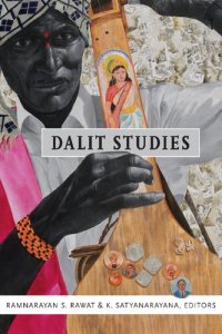 cover of the book Dalit Studies