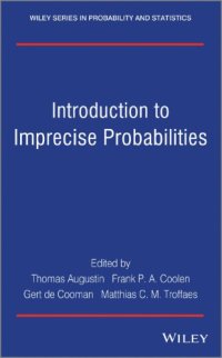 cover of the book Introduction to Imprecise Probabilities