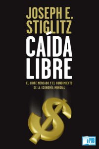 cover of the book Caída libre