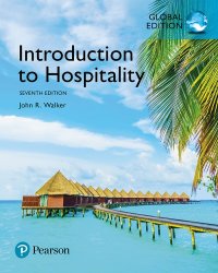 cover of the book Introduction to Hospitality