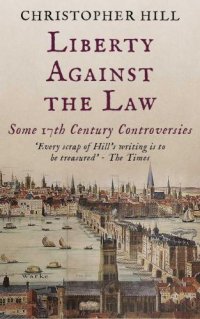 cover of the book Liberty Against the Law