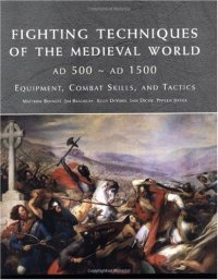 cover of the book Fighting Techniques of the Medieval World