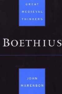 cover of the book Boethius