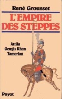 cover of the book L'Empire des Steppes