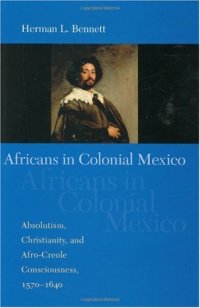 cover of the book Africans in Colonial Mexico 1570–1640