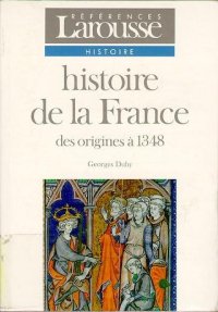 cover of the book Histoire de la France