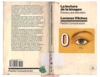 cover of the book La Lectura De La Imagen