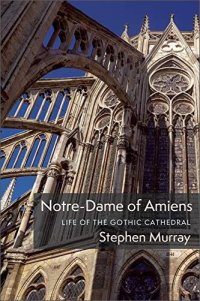 cover of the book Notre-Dame of Amiens: Life of the Gothic Cathedral