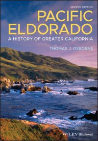 cover of the book Pacific Eldorado: A History of Greater California