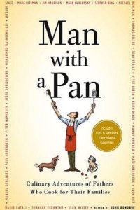 cover of the book Man with a Pan