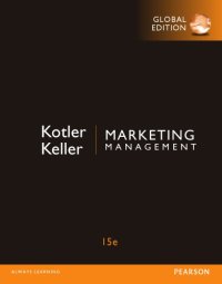 cover of the book Marketing Management