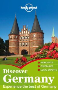 cover of the book Lonely Planet's Discover Germany