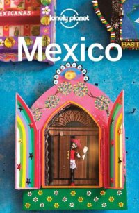 cover of the book Lonely Planet Mexico