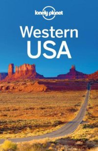 cover of the book Lonely Planet Western USA