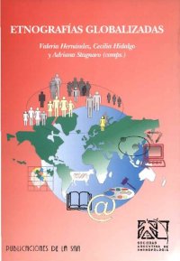 cover of the book Etnografias globalizadas