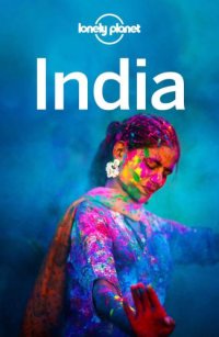 cover of the book Lonely Planet India