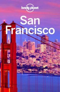 cover of the book Lonely Planet San Francisco