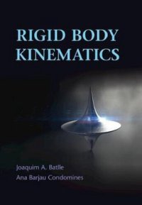 cover of the book Rigid Body Kinematics