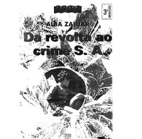 cover of the book Da revolta ao crime S.A.