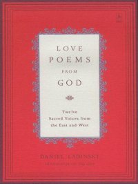 cover of the book Love Poems from God: Twelve Sacred Voices from the East and West (COMPASS)