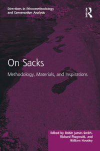 cover of the book On Sacks: Methodology, Materials, and Inspirations