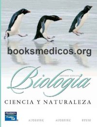 cover of the book Biologia. ciencia y Naturaleza