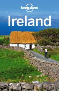 cover of the book Lonely Planet Ireland