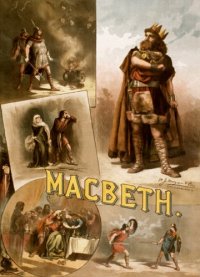 cover of the book Macbeth