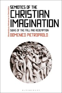 cover of the book Semiotics of the Christian Imagination