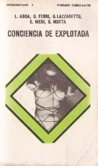 cover of the book Conciencia De Explotada