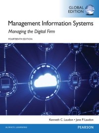 cover of the book Management Information System