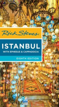 cover of the book Rick Steves Istanbul