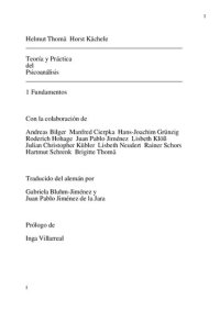 cover of the book Teoría y práctica del psicoanálisis