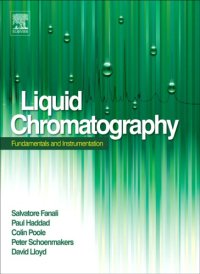 cover of the book Liquid Chromatography: Fundamentals and Instrumentation